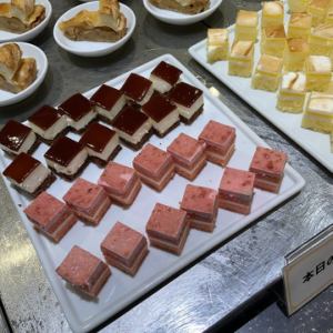 ランチバイキング