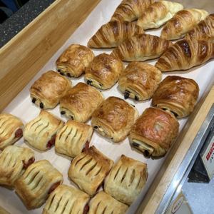 ランチバイキング