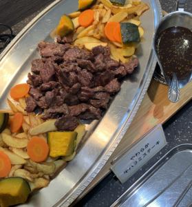 ランチバイキング