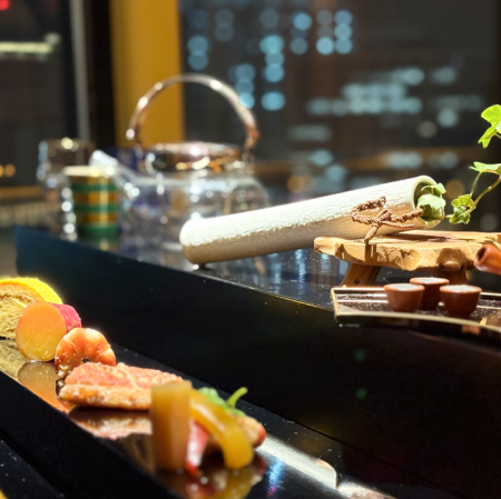 【おまかせコース】