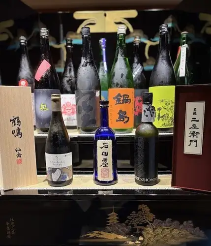 季節ごとに変わりゆく日本酒