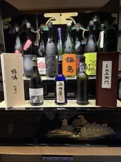 季節ごとに変わりゆく日本酒