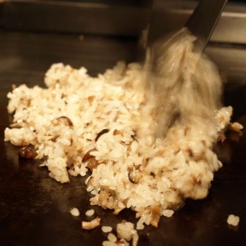 마늘 쌀 (1인분)