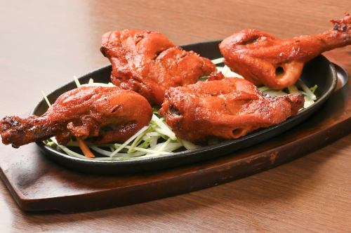 Tandoori chicken