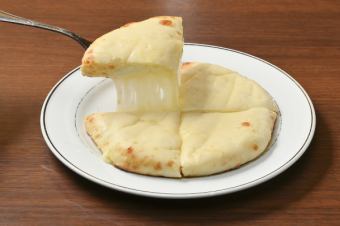 Hira original cheese naan