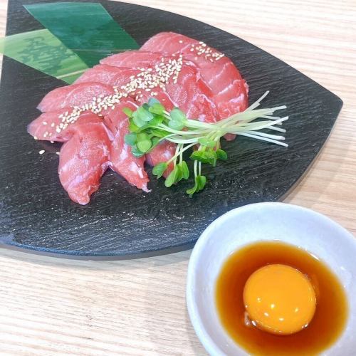 生♪『本マグロの焼きすき』(5切)