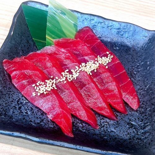 生♪『本マグロ赤身』(5切)