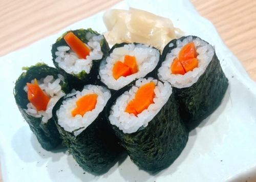 大人の山牛蒡巻き