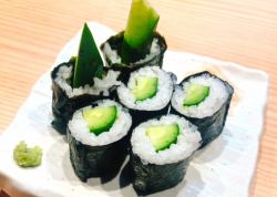 大人のかっぱ巻き