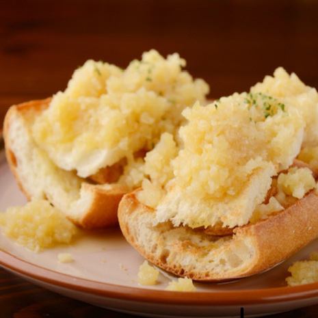 ガーリック×ガーリックトースト(1本)