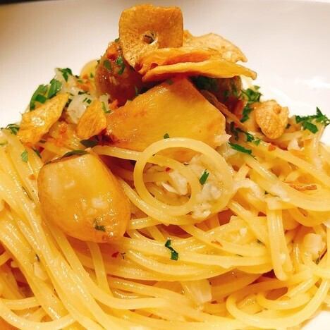 超ペペロンチーノ