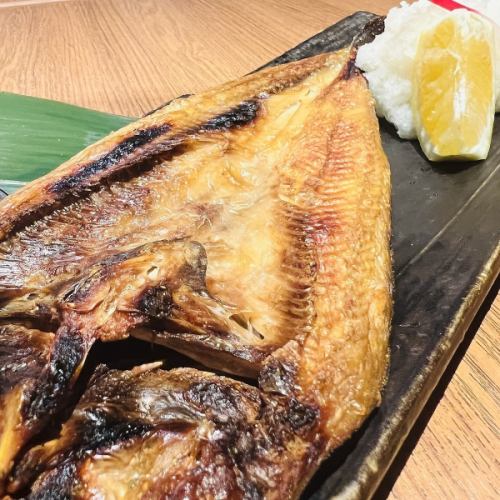 幹鯖魚