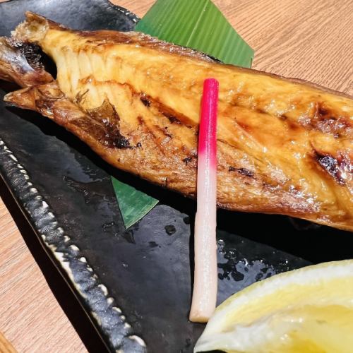 越田商店令人驚嘆的鯖魚乾文化