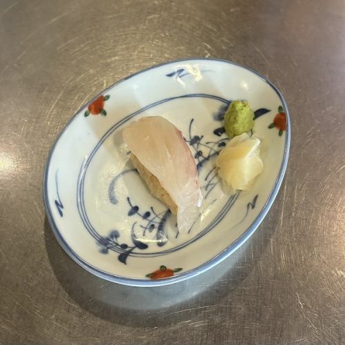 Various sushi