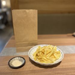 Shaka Shaka French Fries
