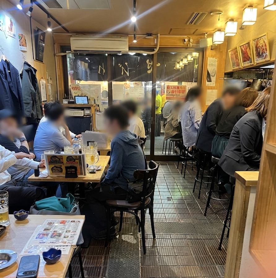 歓送迎会にぜひ！個室もご用意◎金曜・祝前日は深夜3時まで営業！