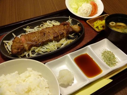 Kichiya special set meal