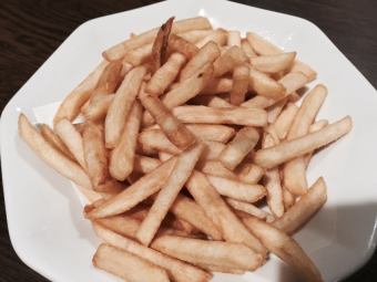 Addictive potato fries