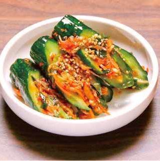 Chinese cabbage kimchi / kimchi / kakuteki