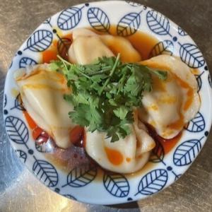 水餃子6個入り