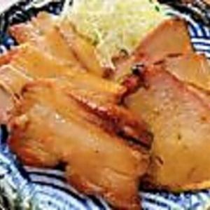 焼豚ミックス