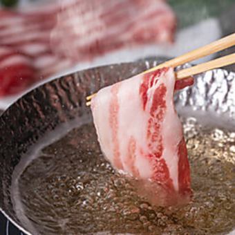 【博多の味をご堪能◎】3時間飲み放題付き　博多水炊き　宴会プラン　おひとり様5000円（税込）