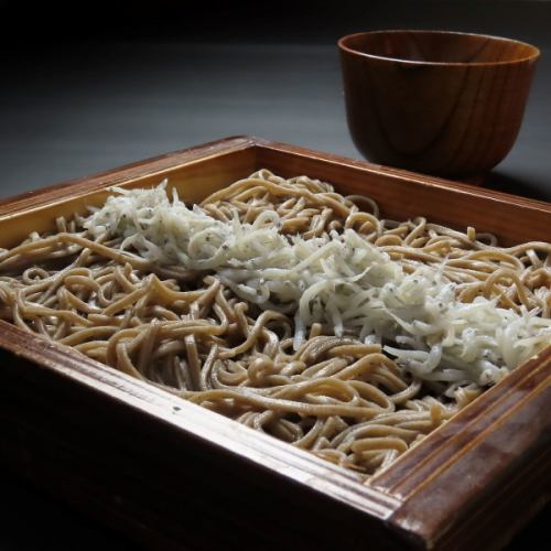 Shirasuzaru soba