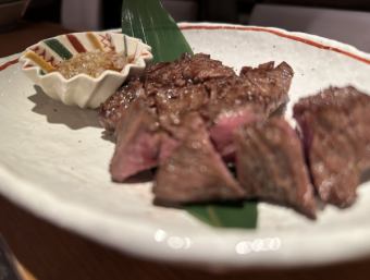 牛タン炙り　
