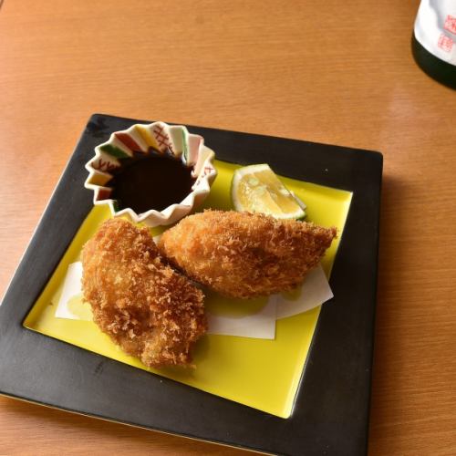 カキフライ（一個）