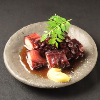 タコのやわらか煮