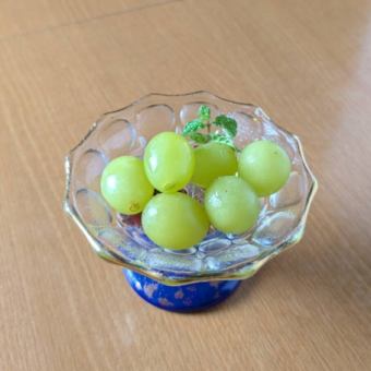 シャインマスカット