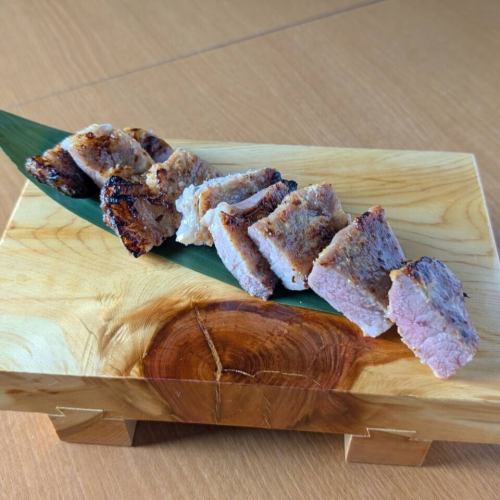 知多豚肩ロース西京焼