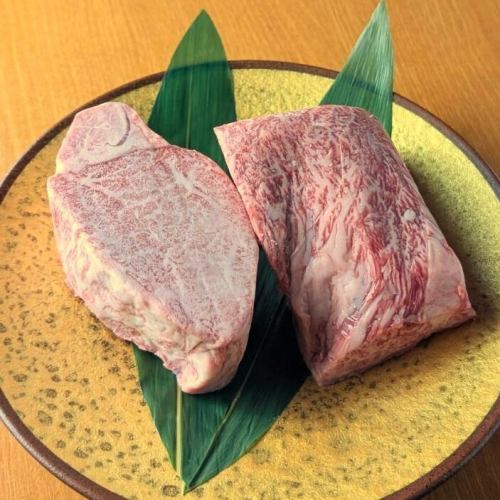 毎朝仕入れる新鮮な食材