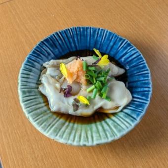 生カキむき身（一個）