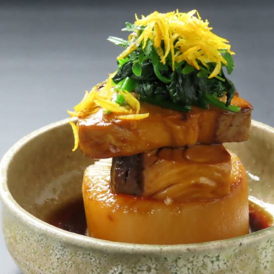 【宴会や接待で人気】 堪能・四季折々コース◆全9品7700円