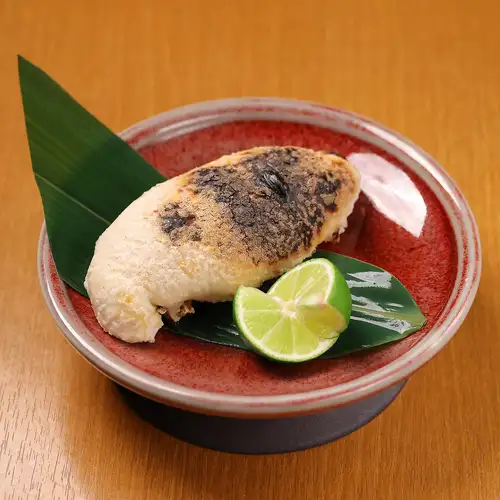 フグ白子