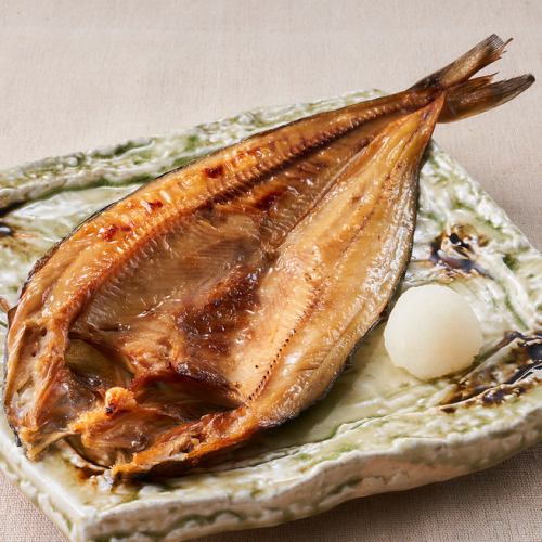 Atka mackerel from Hokkaido