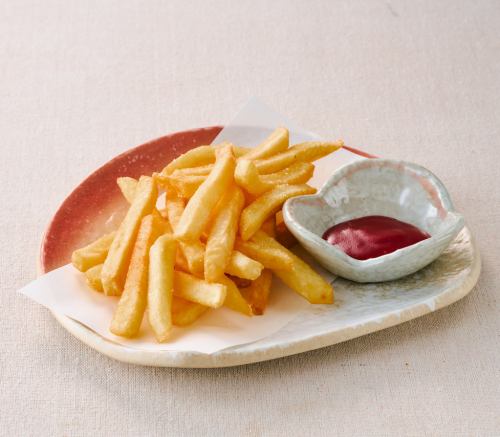 Fried potato
