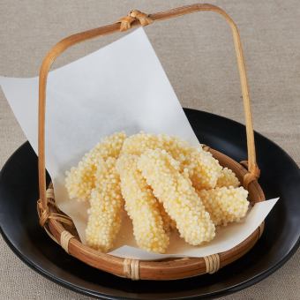 Crunchy Cheese