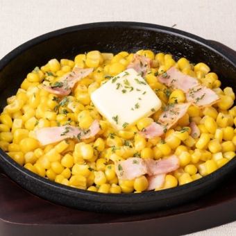 Corn butter