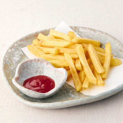 ポテトフライ