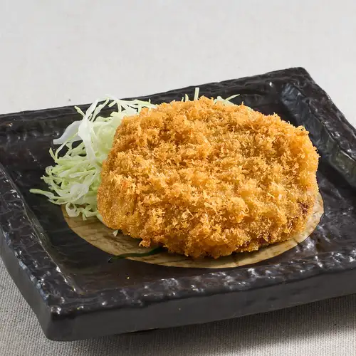 男士炸肉排