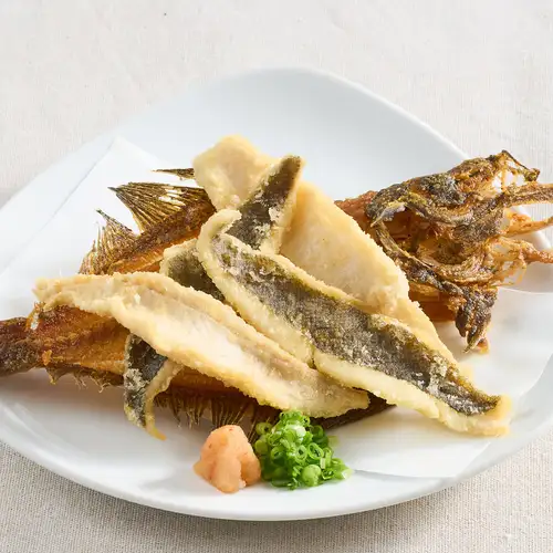 油炸鰹魚