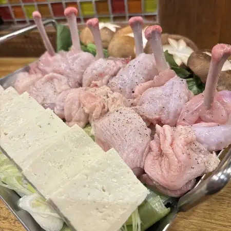 今年の冬はこれで決まり！極上【とり白湯鍋】どっぷり満喫全8品&2時間飲み放題付き
