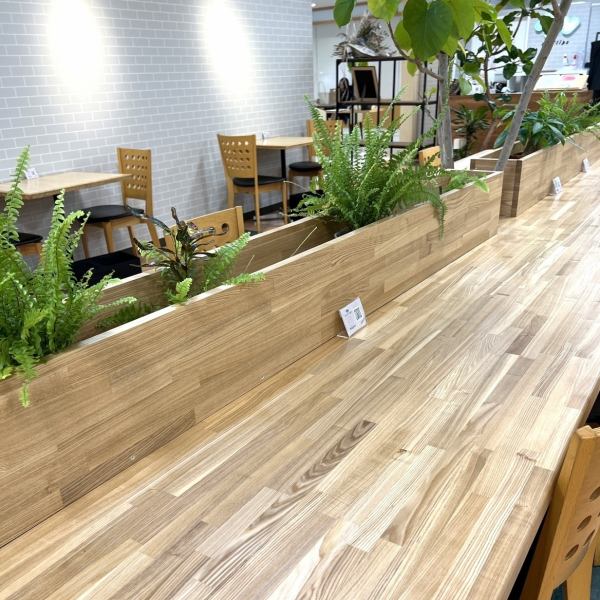 [Anyone can feel free♪] This is a recommended pancake shop on the 2nd floor of Kintetsu Department Store Yokkaichi, about a 3-minute walk from the east exit of Yokkaichi Station. You are welcome to use it as a regular cafe as well as lunch at lunchtime ◎ Feel free Please visit us at