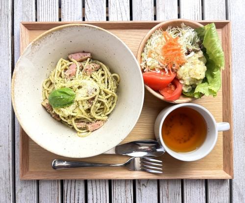 パスタプレート