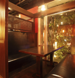 Three private rooms can be arranged! If you connect three private rooms, groups of up to 18 people are OK! Banquets, receptions, welcome and farewell parties, year-end parties, new year parties, can be accommodated according to use!