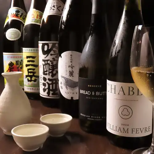 相性抜群のドリンク