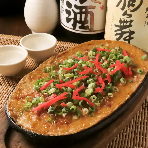 香ばしさが魅力、低カロリーでヘルシーに焼き上げた中ふわの【豆腐ステーキ】