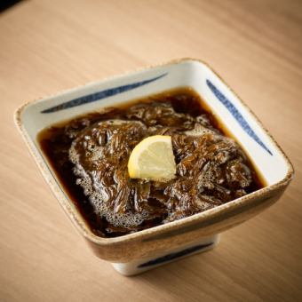 沖縄もずく酢